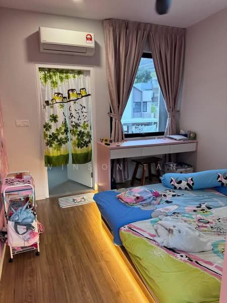 Rumah Teres 2-Tingkat untuk Dijual di Sunway City Iskandar Puteri (Iskandar Puteri (Nusajaya)) - Winson Tan - Bedroom - PropertyGuru.com.my