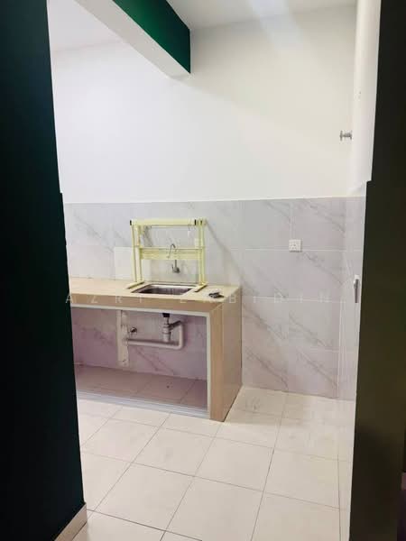 Kondominium untuk Disewa di Sky Awani Residensi 2 - Azri Zabidin - Kitchen - PropertyGuru.com.my