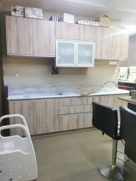 Rumah Banglo untuk Dijual di Taman Aman Perdana (Kapar) - Diana See - Kitchen - PropertyGuru.com.my