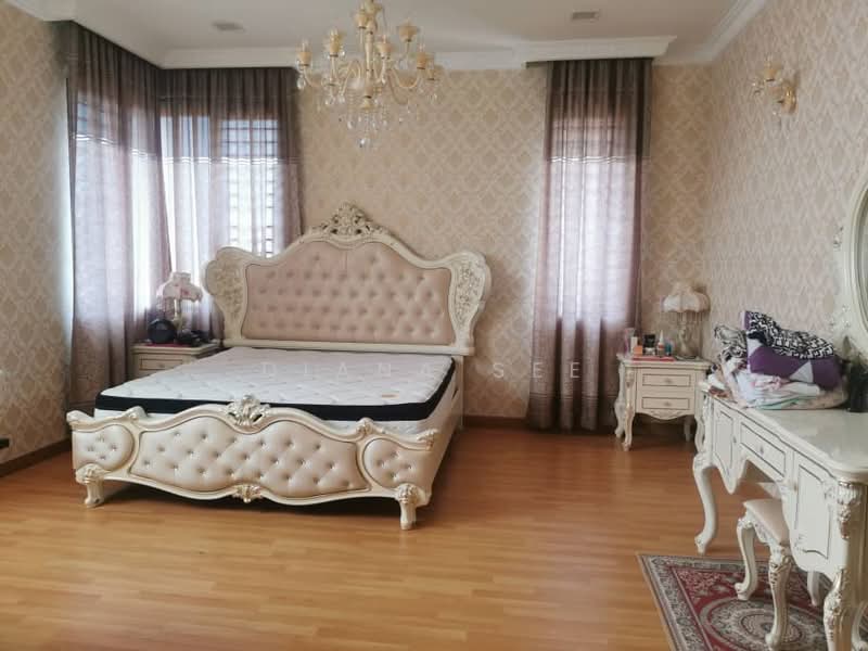 Rumah Banglo untuk Dijual di Taman Aman Perdana (Kapar) - Diana See - PropertyGuru.com.my