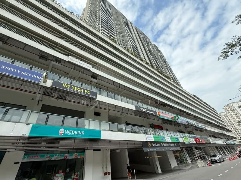 Shop / Office for Sale in Sungai Ara (Penang) - Enoch Tiu - Exterior - PropertyGuru.com.my