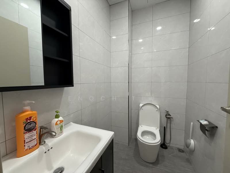 Shop / Office for Sale in Sungai Ara (Penang) - Enoch Tiu - Bathroom - PropertyGuru.com.my