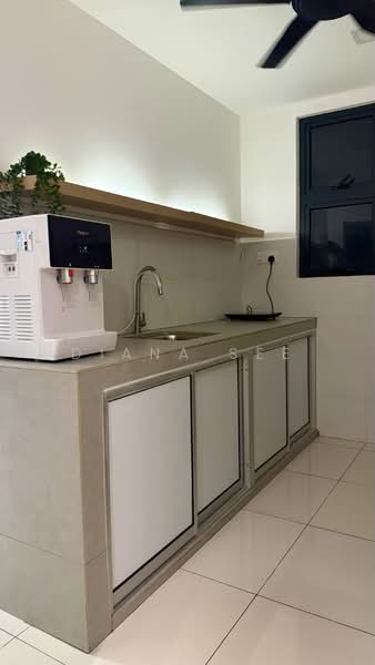 Service Residence for Rent at TRIO By Setia - Diana See - Kitchen - PropertyGuru.com.my