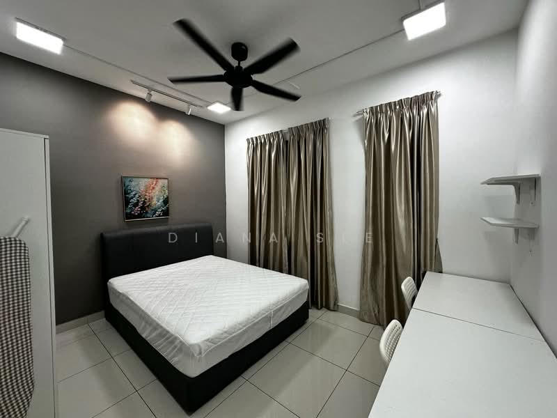 Service Residence for Rent at TRIO By Setia - Diana See - Bedroom - PropertyGuru.com.my