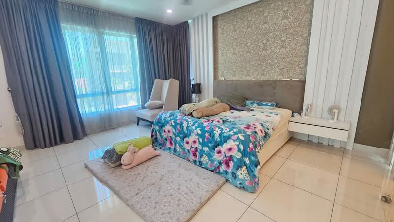 Banglo Pautan untuk Disewa di Ambang Botanic (Klang) - Diana See - Bedroom - PropertyGuru.com.my
