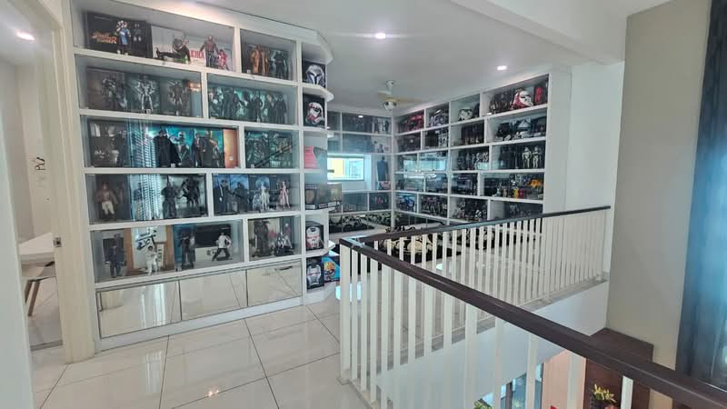 Banglo Pautan untuk Disewa di Ambang Botanic (Klang) - Diana See - Interior - PropertyGuru.com.my