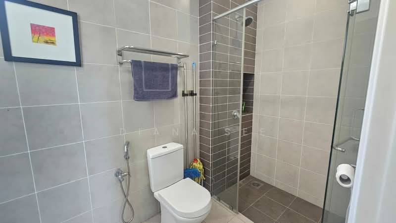 Banglo Pautan untuk Disewa di Ambang Botanic (Klang) - Diana See - Bathroom - PropertyGuru.com.my
