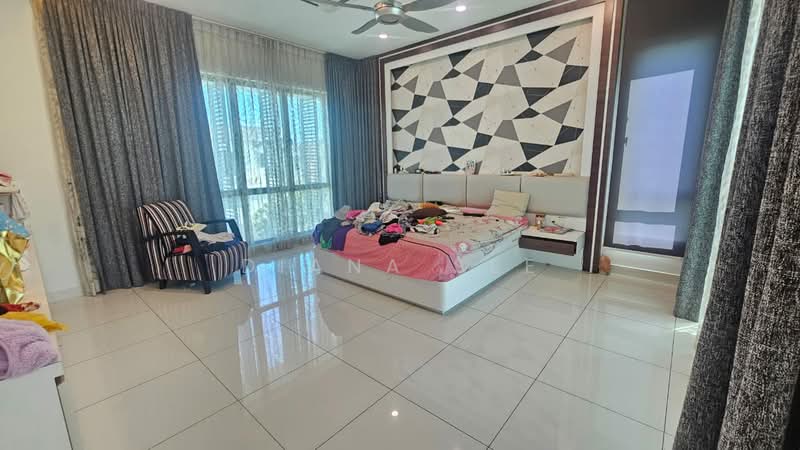 Banglo Pautan untuk Disewa di Ambang Botanic (Klang) - Diana See - Bedroom - PropertyGuru.com.my