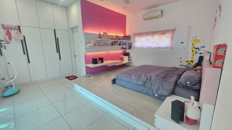 Banglo Pautan untuk Disewa di Ambang Botanic (Klang) - Diana See - Bedroom - PropertyGuru.com.my