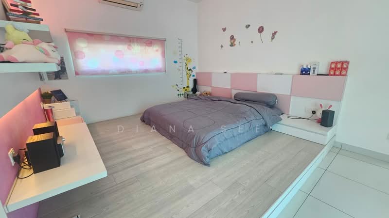 Banglo Pautan untuk Disewa di Ambang Botanic (Klang) - Diana See - Bedroom - PropertyGuru.com.my