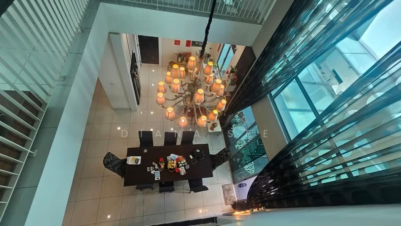 Banglo Pautan untuk Disewa di Ambang Botanic (Klang) - Diana See - Dining Room - PropertyGuru.com.my