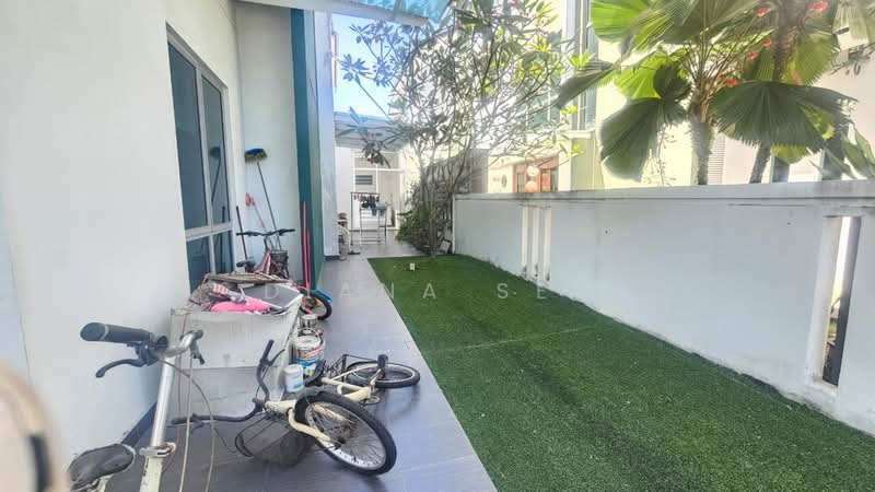 Banglo Pautan untuk Disewa di Ambang Botanic (Klang) - Diana See - Exterior - PropertyGuru.com.my