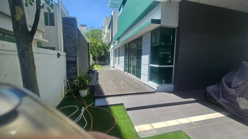 Banglo Pautan untuk Disewa di Ambang Botanic (Klang) - Diana See - Exterior - PropertyGuru.com.my