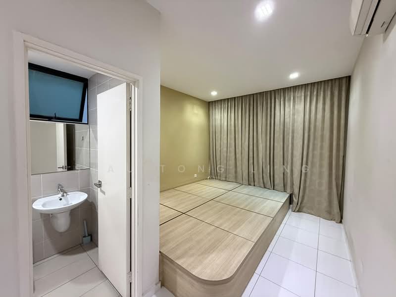 Servis Apartment untuk Disewa di Sky Loft Premium Suites - Siau Tong Ling - Bedroom - PropertyGuru.com.my