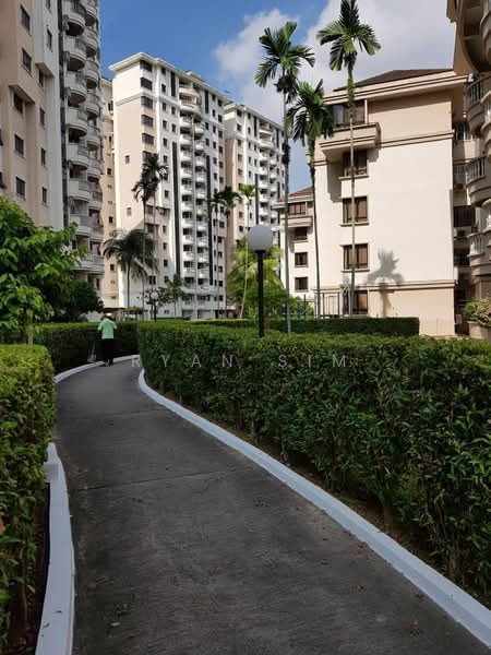 Condominium for Sale at Sri York Condominium - Ryan Sim - Exterior - PropertyGuru.com.my