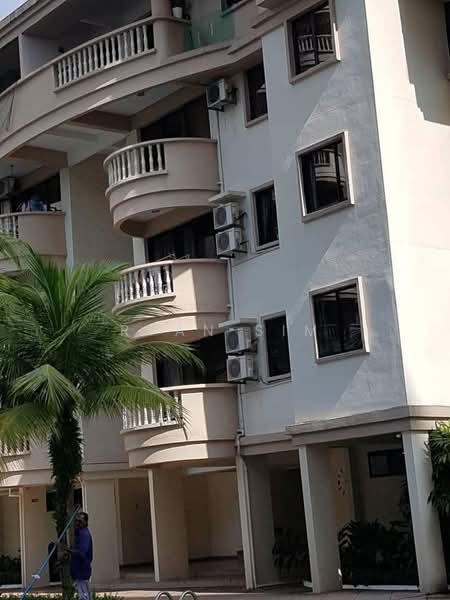 Condominium for Sale at Sri York Condominium - Ryan Sim - Exterior - PropertyGuru.com.my