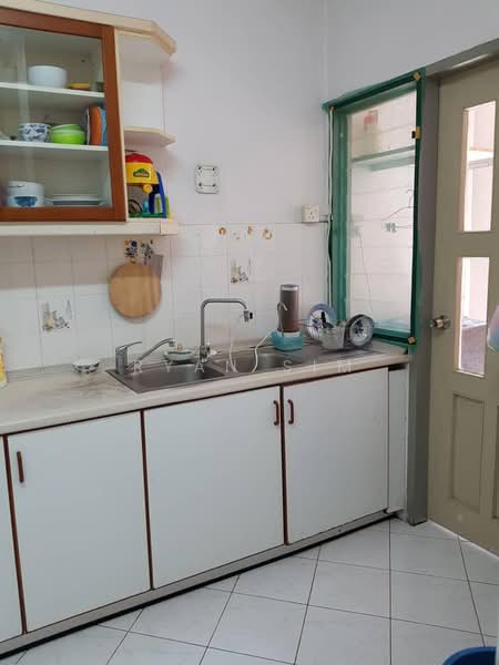 Condominium for Sale at Sri York Condominium - Ryan Sim - Kitchen - PropertyGuru.com.my