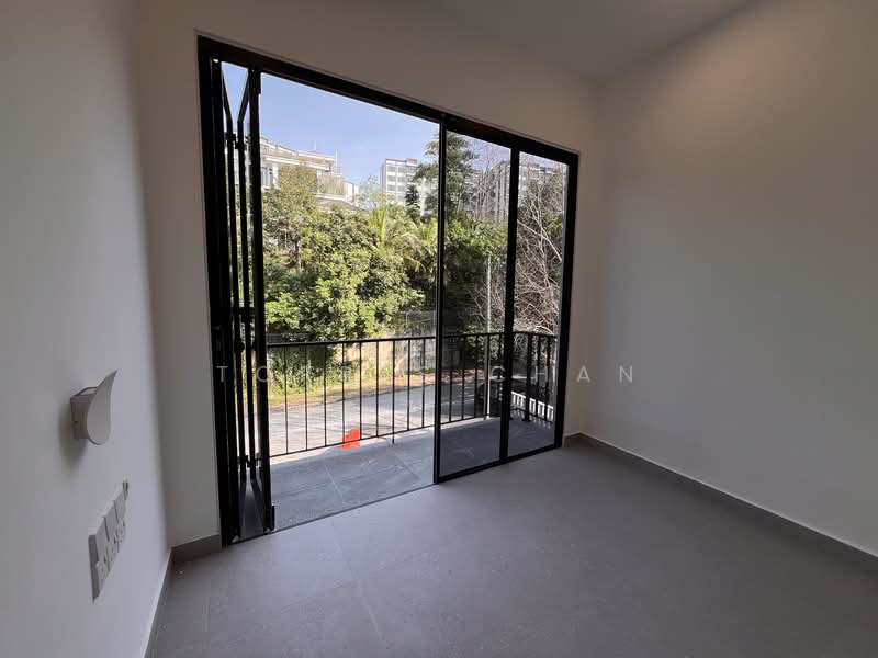 Bungalow for Sale in Shah Alam (Selangor) - Torres Chan - Balcony - PropertyGuru.com.my