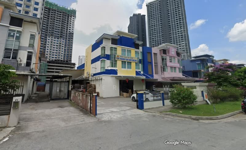 Detached Factory for Sale in Pjs 5 (Petaling Jaya) - Peter Liew - Exterior - PropertyGuru.com.my