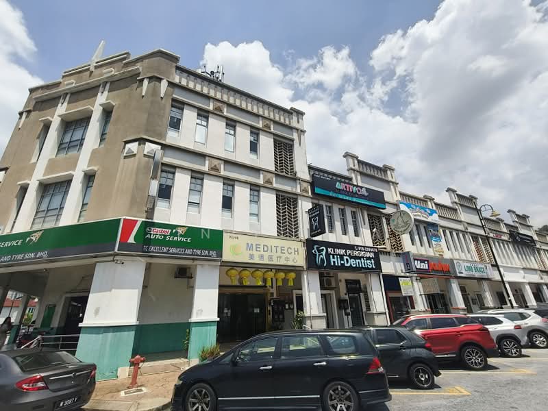 Shop / Office for Rent in Alam Damai (Cheras) - Henry Chia - PropertyGuru.com.my