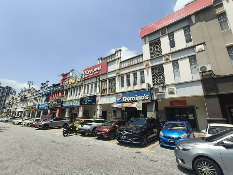 Shop / Office for Rent in Alam Damai (Cheras) - Henry Chia - PropertyGuru.com.my