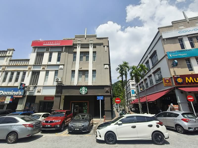 Shop / Office for Rent in Alam Damai (Cheras) - Henry Chia - PropertyGuru.com.my