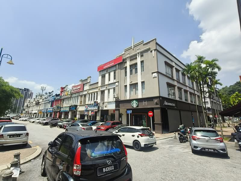 Shop / Office for Rent in Alam Damai (Cheras) - Henry Chia - PropertyGuru.com.my