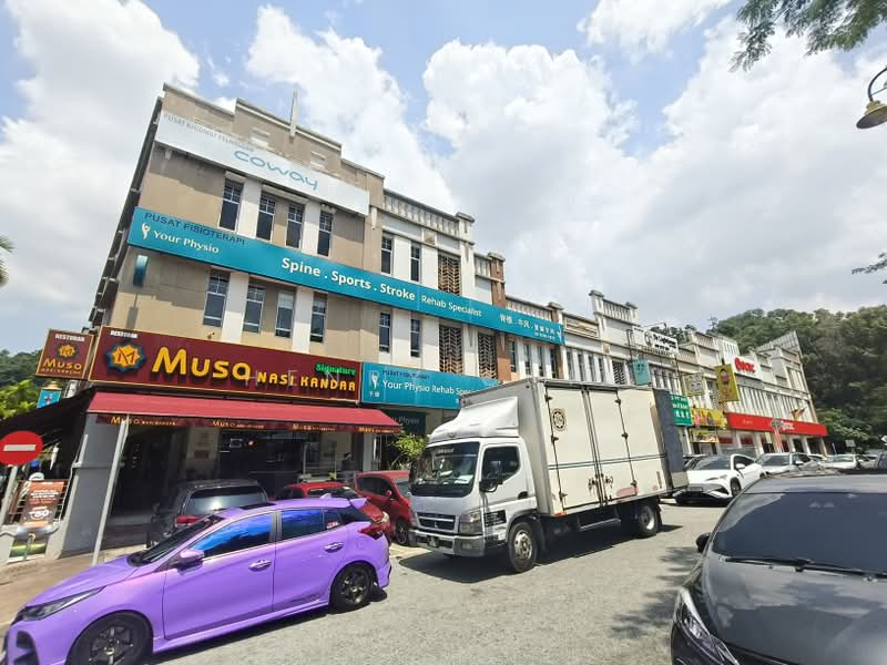 Shop / Office for Rent in Alam Damai (Cheras) - Henry Chia - PropertyGuru.com.my