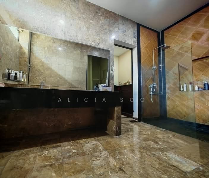 Rumah Banglo untuk Dijual di Bukit Rahman Putra (Sungai Buloh) - Alicia Soo - Bathroom - PropertyGuru.com.my