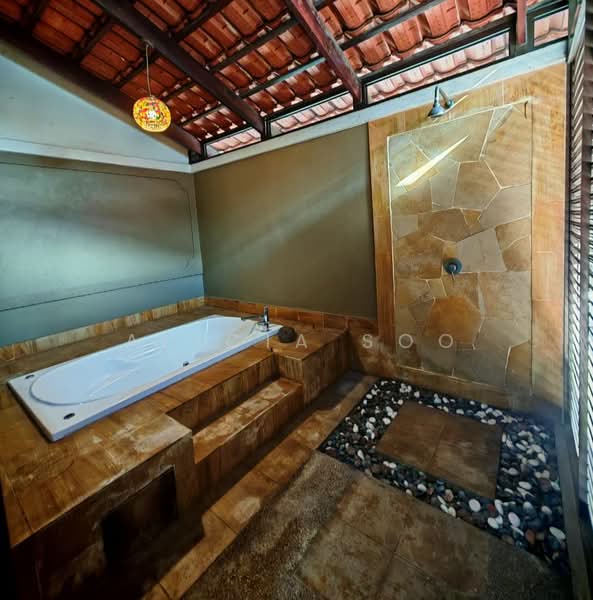 Rumah Banglo untuk Dijual di Bukit Rahman Putra (Sungai Buloh) - Alicia Soo - Bathroom - PropertyGuru.com.my