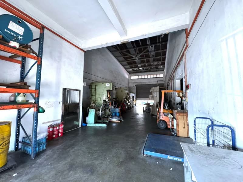 Kilang untuk Dijual di Taman Industri Jaya (Skudai) - Karl Lim - Interior - PropertyGuru.com.my
