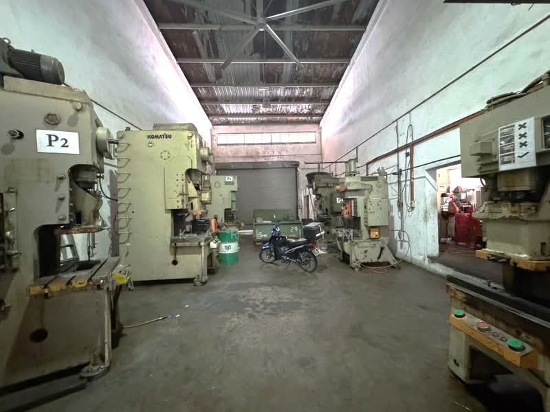 Kilang untuk Dijual di Taman Industri Jaya (Skudai) - Karl Lim - Interior - PropertyGuru.com.my