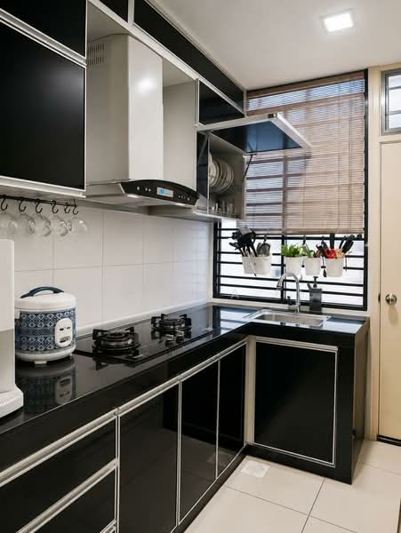 2-storey Terraced House for Sale in Bandar Seri Alam (Masai) - Melinda Ee - Kitchen - PropertyGuru.com.my
