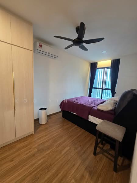 Servis Apartment untuk Dijual di AraTre' Residences - Koo Ying Kang - PropertyGuru.com.my