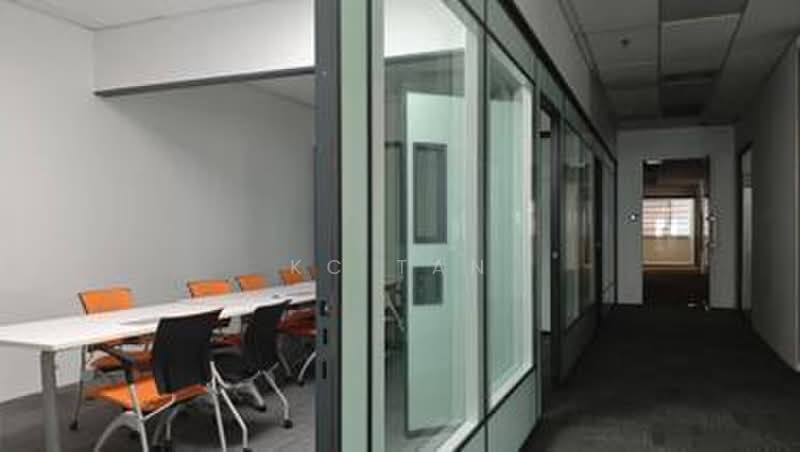 Office for Rent in Ampang (Kuala Lumpur) - KC Tan - Corridor - PropertyGuru.com.my