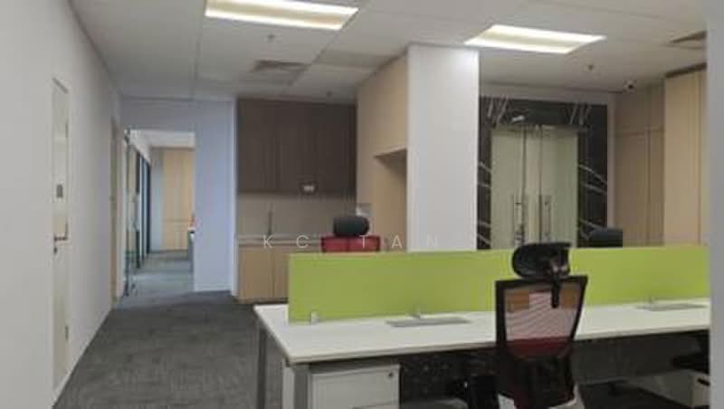 Office for Rent in Ampang (Kuala Lumpur) - KC Tan - Corridor - PropertyGuru.com.my