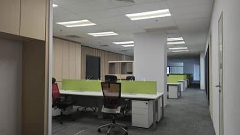 Office for Rent in Ampang (Kuala Lumpur) - KC Tan - Corridor - PropertyGuru.com.my