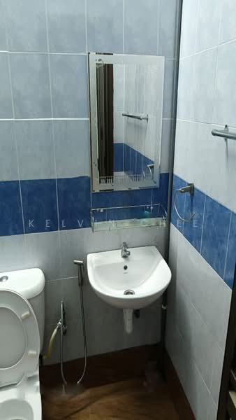 Rumah Teres 1.5 Tingkat untuk Dijual di Ulu Tiram (Johor) - Kelvin Chee - Bathroom - PropertyGuru.com.my