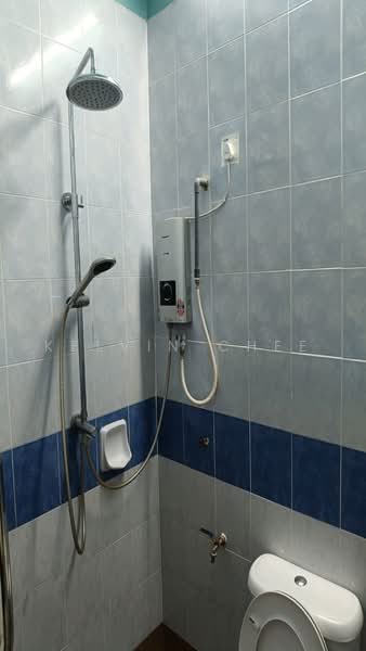 Rumah Teres 1.5 Tingkat untuk Dijual di Ulu Tiram (Johor) - Kelvin Chee - Bathroom - PropertyGuru.com.my