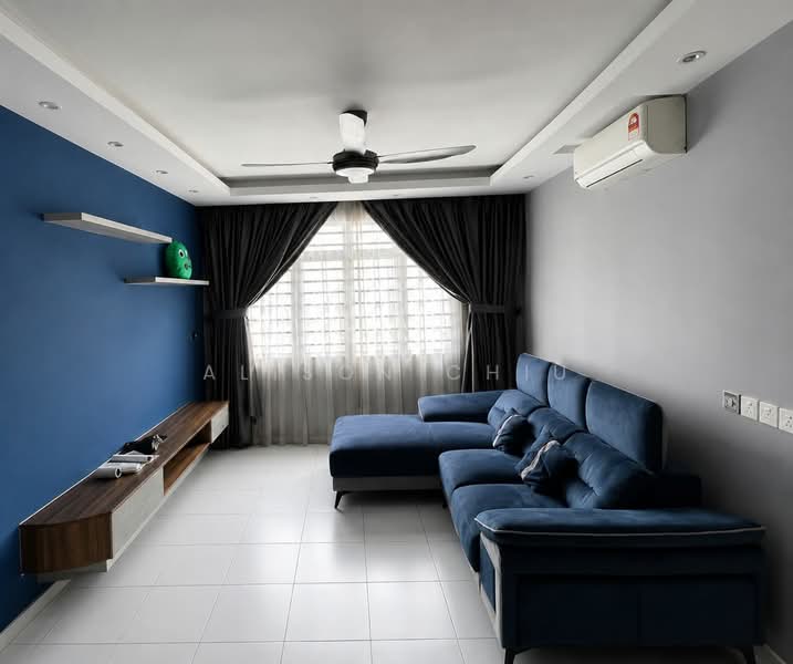 Apartment for Rent at Residensi Enesta - Alison Chiu - Living Room - PropertyGuru.com.my