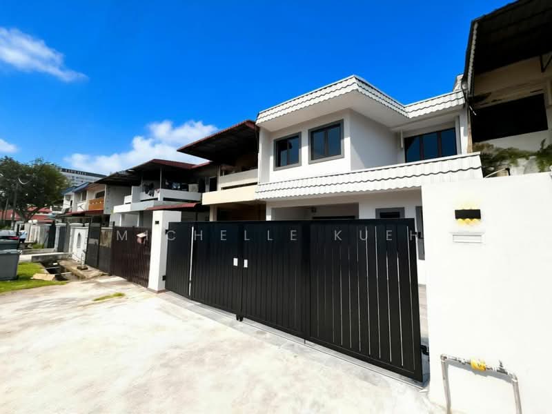 Rumah Teres 2 Tingkat untuk Dijual di Taman Sentosa (Johor Bahru) - Michelle Kueh - PropertyGuru.com.my