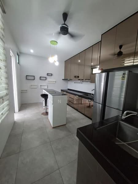 Semi-Detached House for Rent in Eco Botanic (Iskandar Puteri (Nusajaya)) - Ken Sim - Kitchen - PropertyGuru.com.my