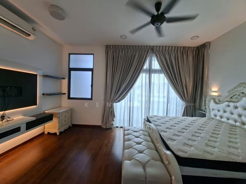 Semi-Detached House for Rent in Eco Botanic (Iskandar Puteri (Nusajaya)) - Ken Sim - Bedroom - PropertyGuru.com.my