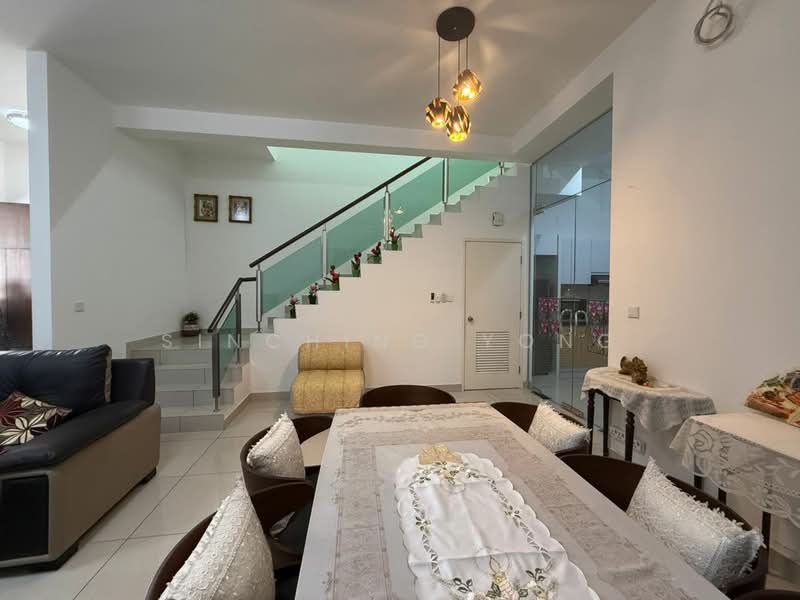Cluster House for Sale in Johor Bahru (Johor) - SinChing Yong - Interior - PropertyGuru.com.my