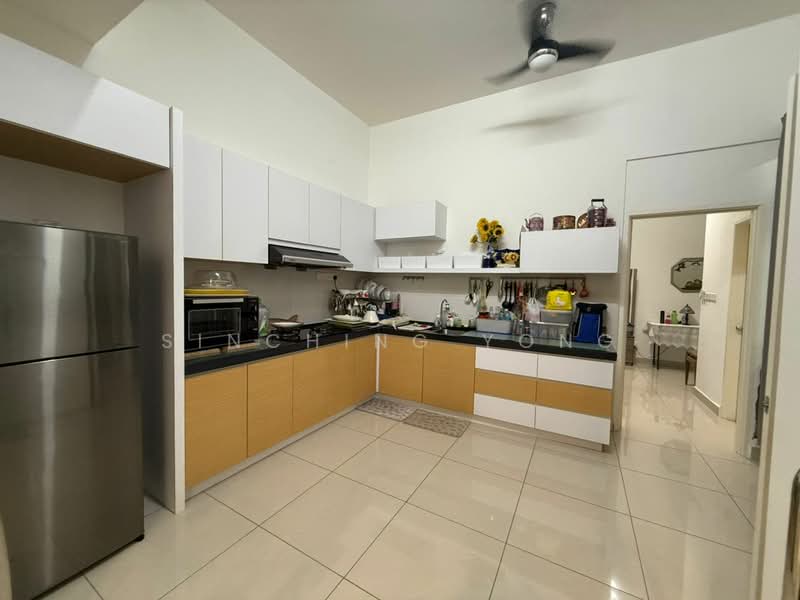 Cluster House for Sale in Johor Bahru (Johor) - SinChing Yong - Kitchen - PropertyGuru.com.my