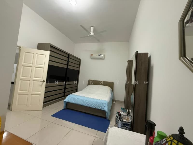 Cluster House for Sale in Johor Bahru (Johor) - SinChing Yong - Bedroom - PropertyGuru.com.my