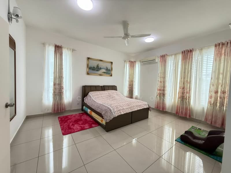 Cluster House for Sale in Johor Bahru (Johor) - SinChing Yong - Bedroom - PropertyGuru.com.my