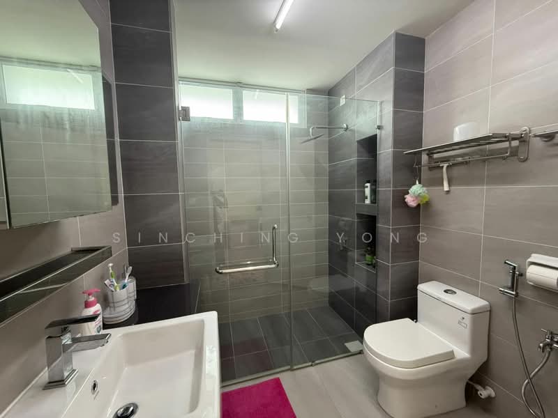 Cluster House for Sale in Johor Bahru (Johor) - SinChing Yong - Bathroom - PropertyGuru.com.my