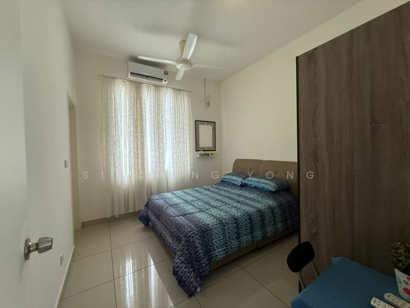 Cluster House for Sale in Johor Bahru (Johor) - SinChing Yong - Bedroom - PropertyGuru.com.my