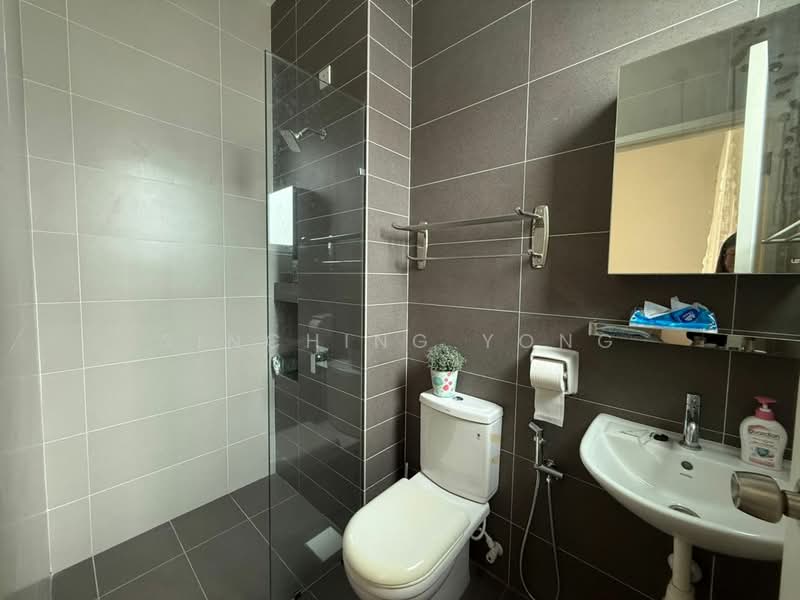 Cluster House for Sale in Johor Bahru (Johor) - SinChing Yong - Bathroom - PropertyGuru.com.my